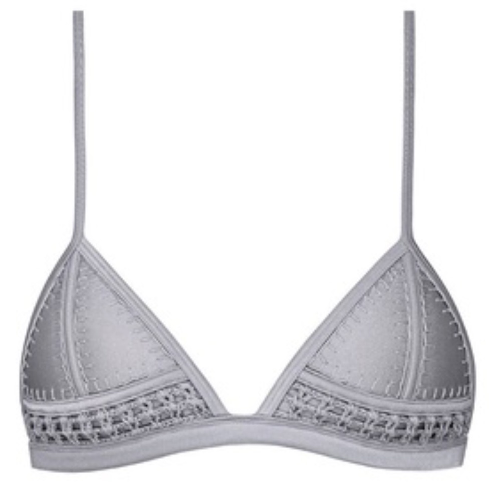 Triangl Coco Stardust Serende Swim Top